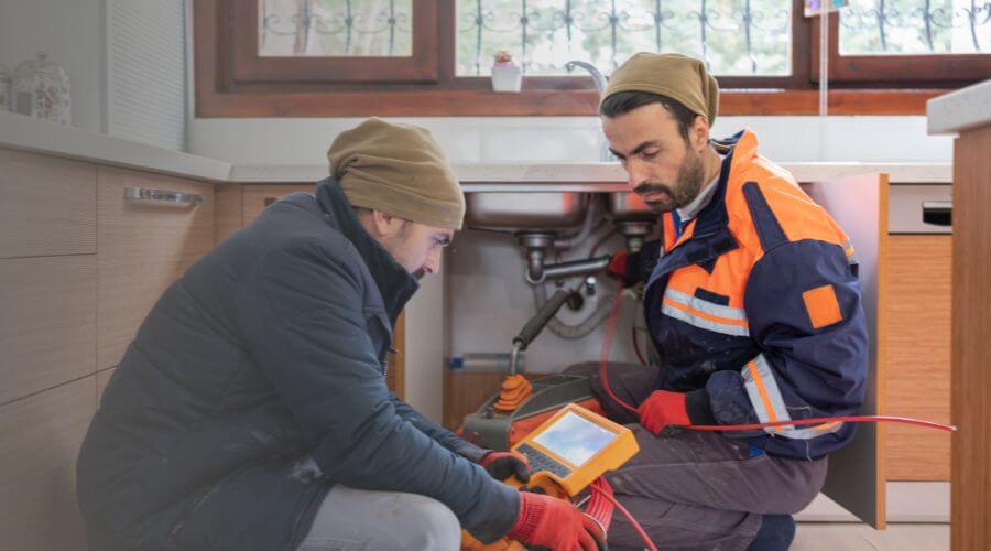 Professional Water heater repair in Leonard, MI